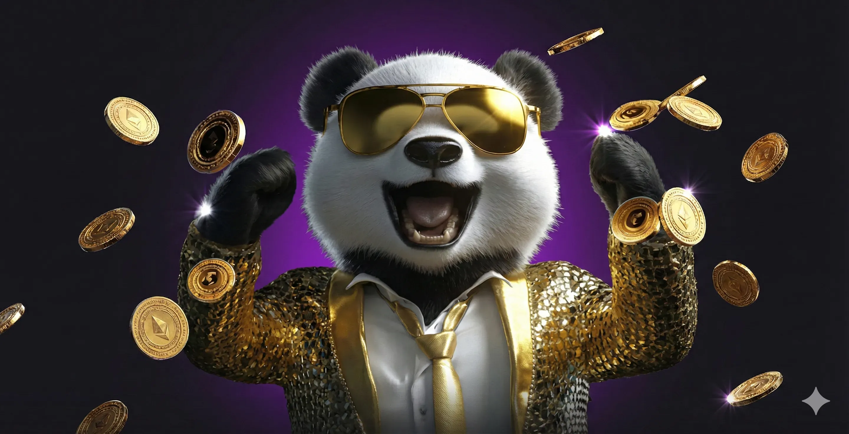 Golden Panda login