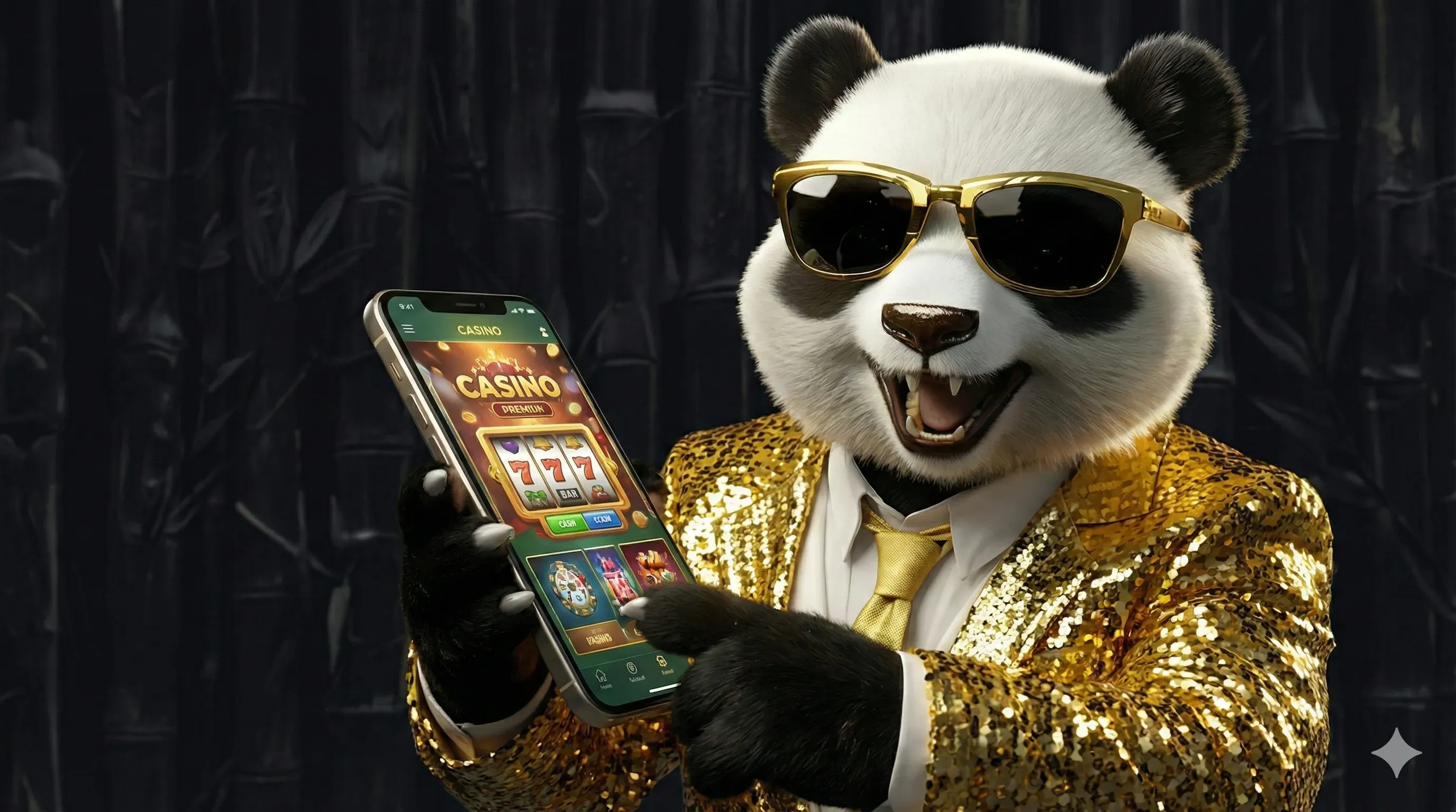 Golden Panda Casino
